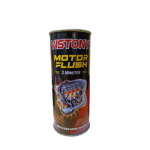 MOTOR FLUSH (LAVADO DE MOTOR INTERNO)