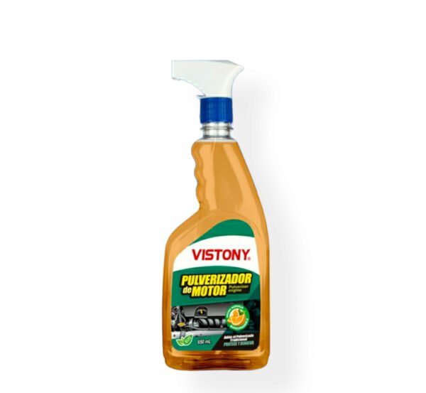 Pulverizador de motor vistony