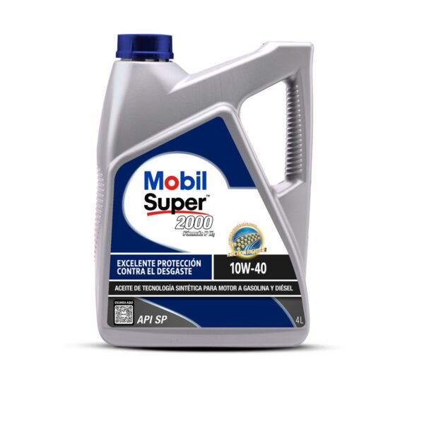 Mobil Super 2000 10W40 ORIGINAL